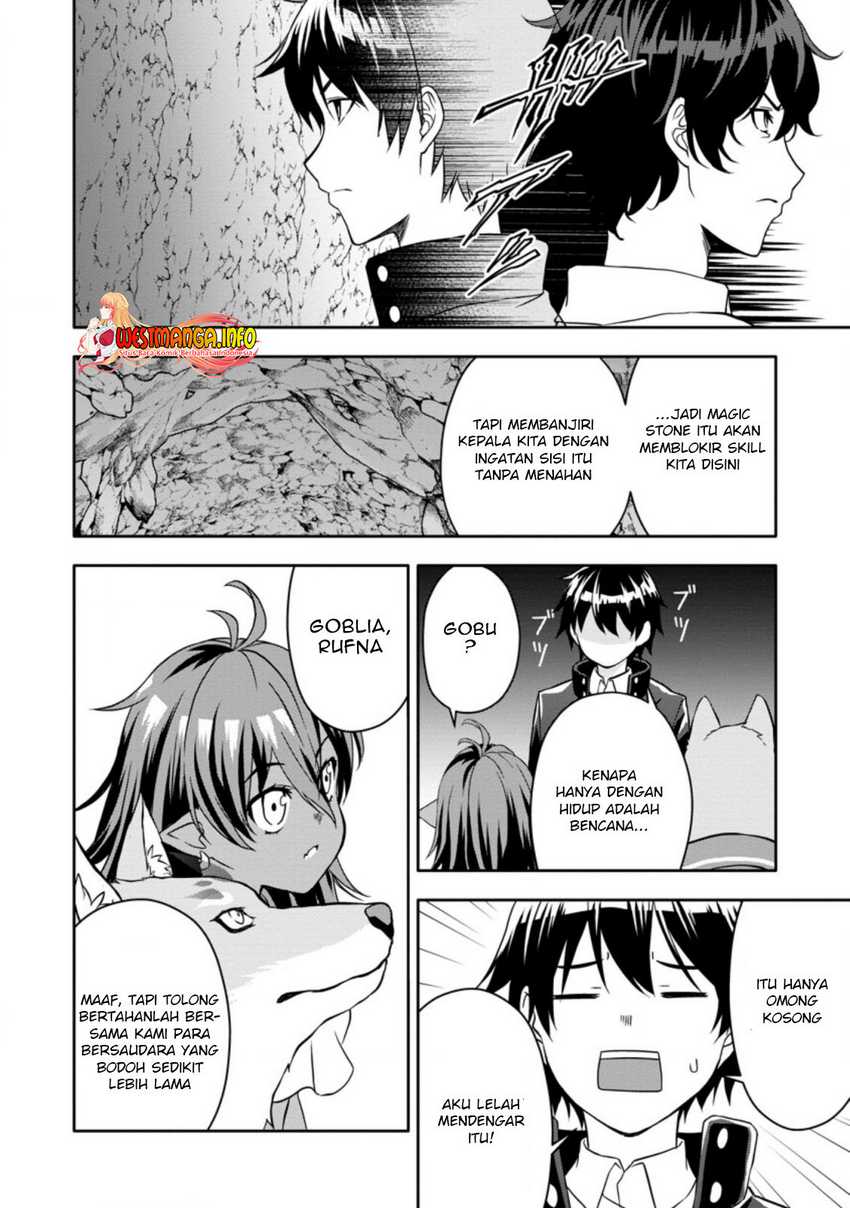 Hazure Skill “Gacha” de Tsuihō sa Reta Ore wa, Wagamama Osananajimi o Zetsuen Shi Kakusei Suru ~ Ban’nō Cheat Skill o Getto Shite, Mezase Rakuraku Saikyō Slow Life!~ Chapter 16.2 - halaman 5