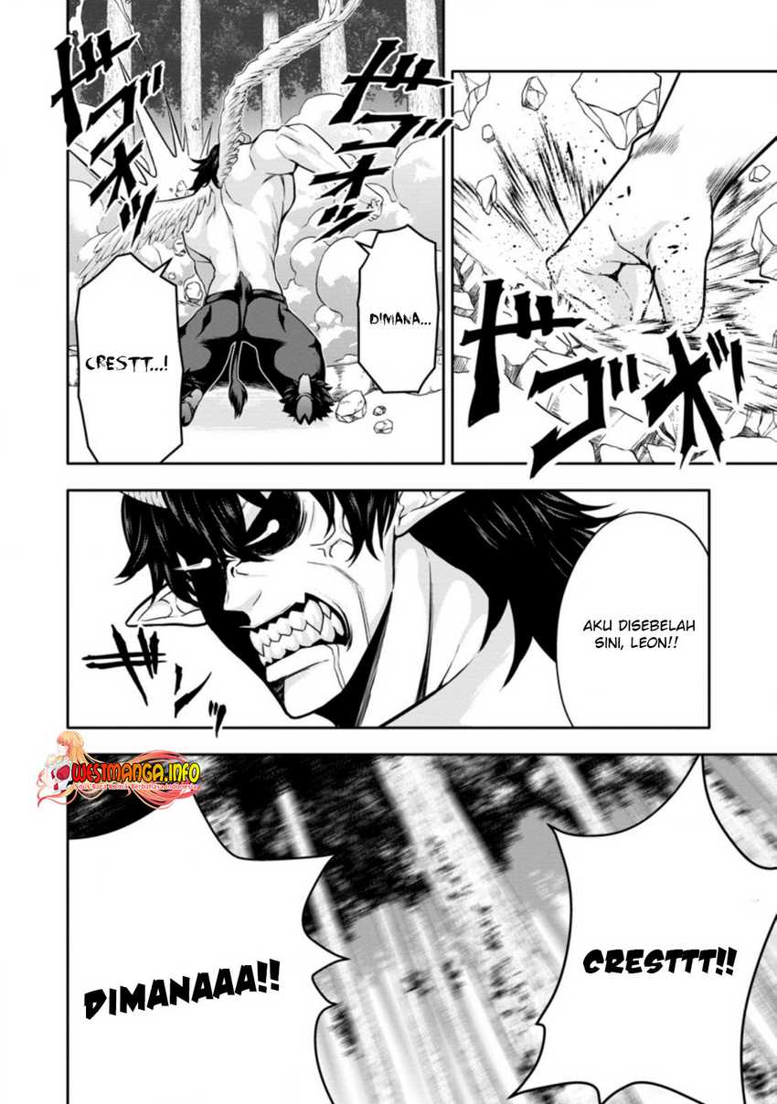 Hazure Skill “Gacha” de Tsuihō sa Reta Ore wa, Wagamama Osananajimi o Zetsuen Shi Kakusei Suru ~ Ban’nō Cheat Skill o Getto Shite, Mezase Rakuraku Saikyō Slow Life!~ Chapter 16.2 - halaman 7