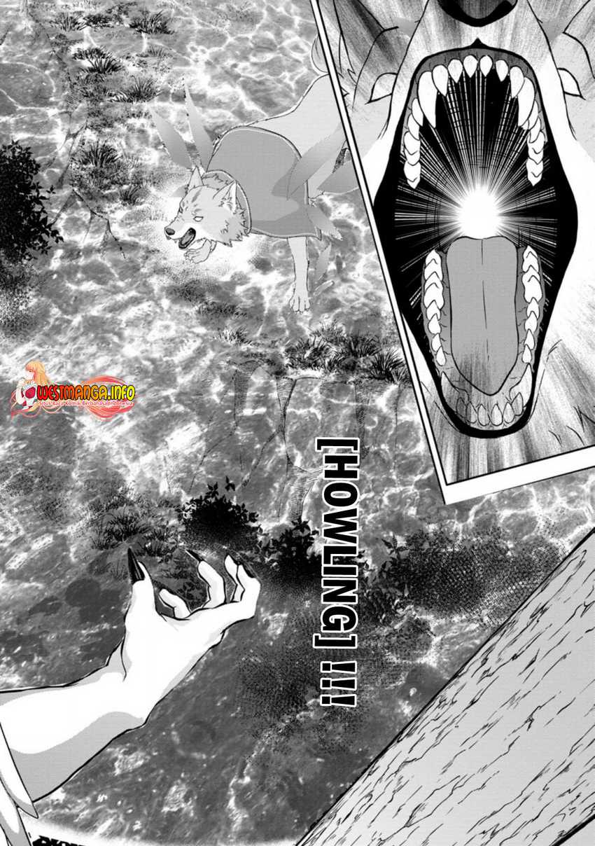 Hazure Skill “Gacha” de Tsuihō sa Reta Ore wa, Wagamama Osananajimi o Zetsuen Shi Kakusei Suru ~ Ban’nō Cheat Skill o Getto Shite, Mezase Rakuraku Saikyō Slow Life!~ Chapter 16.2 - halaman 9