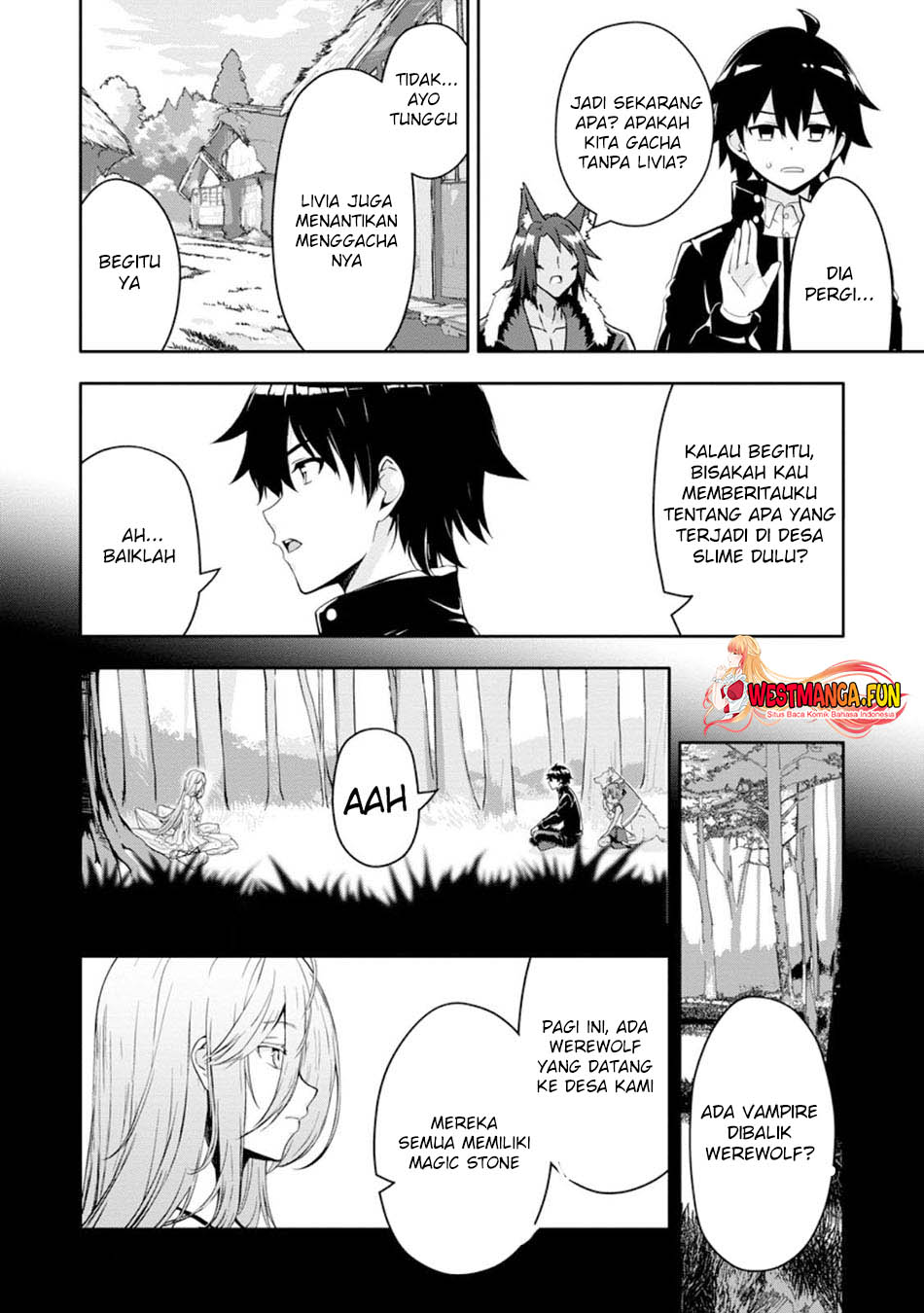 Hazure Skill “Gacha” de Tsuihō sa Reta Ore wa, Wagamama Osananajimi o Zetsuen Shi Kakusei Suru ~ Ban’nō Cheat Skill o Getto Shite, Mezase Rakuraku Saikyō Slow Life!~ Chapter 17 - halaman 11