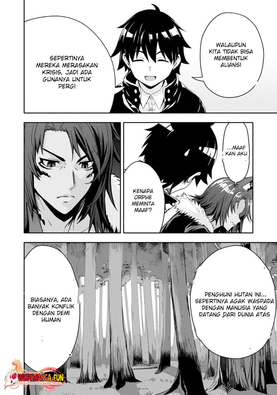Hazure Skill “Gacha” de Tsuihō sa Reta Ore wa, Wagamama Osananajimi o Zetsuen Shi Kakusei Suru ~ Ban’nō Cheat Skill o Getto Shite, Mezase Rakuraku Saikyō Slow Life!~ Chapter 17 - halaman 15