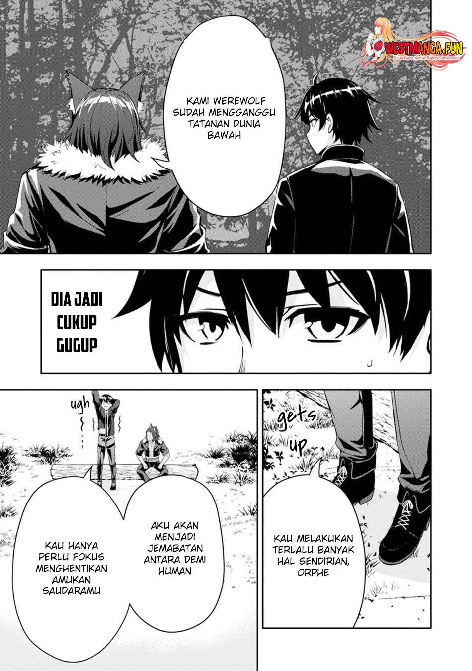 Hazure Skill “Gacha” de Tsuihō sa Reta Ore wa, Wagamama Osananajimi o Zetsuen Shi Kakusei Suru ~ Ban’nō Cheat Skill o Getto Shite, Mezase Rakuraku Saikyō Slow Life!~ Chapter 17 - halaman 16