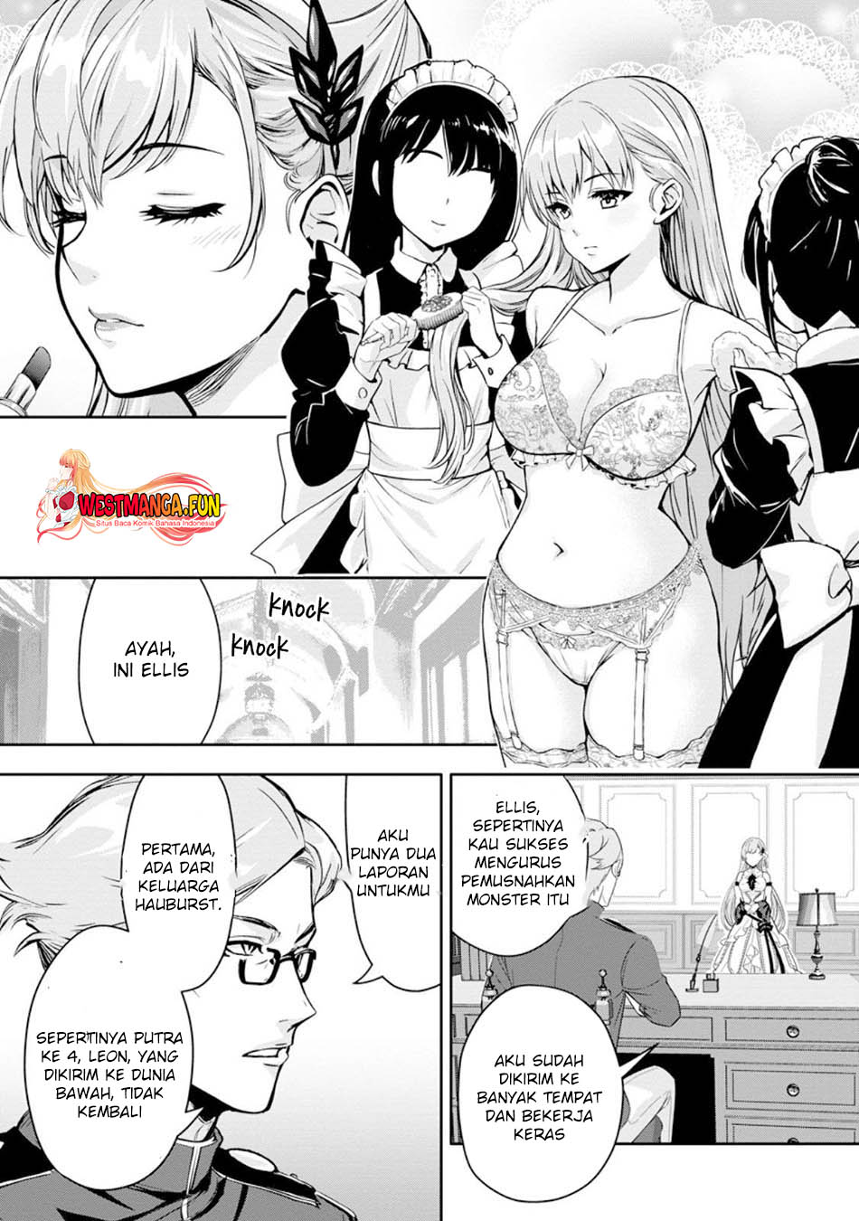 Hazure Skill “Gacha” de Tsuihō sa Reta Ore wa, Wagamama Osananajimi o Zetsuen Shi Kakusei Suru ~ Ban’nō Cheat Skill o Getto Shite, Mezase Rakuraku Saikyō Slow Life!~ Chapter 17 - halaman 21