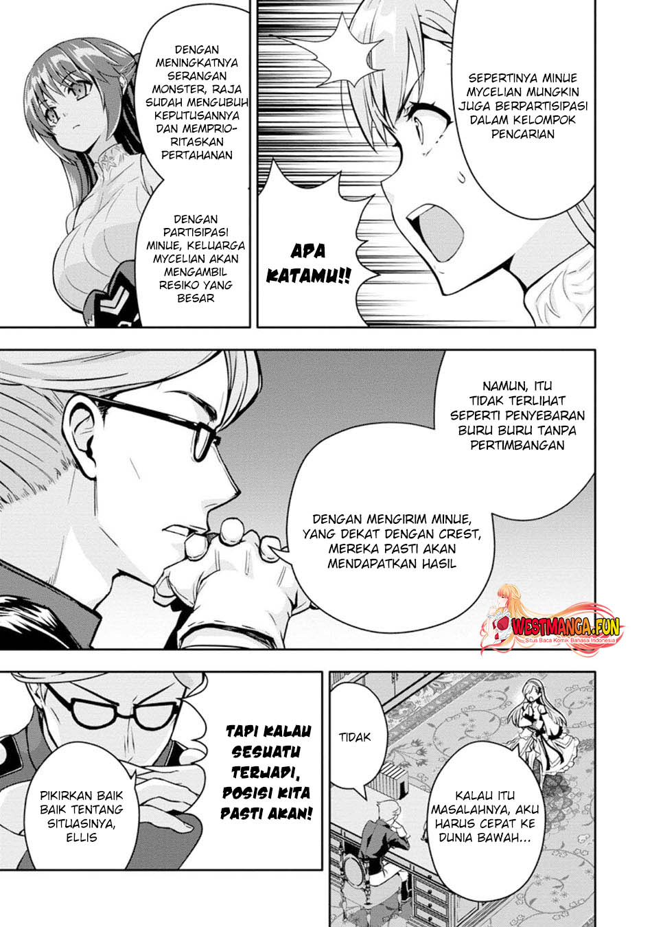 Hazure Skill “Gacha” de Tsuihō sa Reta Ore wa, Wagamama Osananajimi o Zetsuen Shi Kakusei Suru ~ Ban’nō Cheat Skill o Getto Shite, Mezase Rakuraku Saikyō Slow Life!~ Chapter 17 - halaman 23