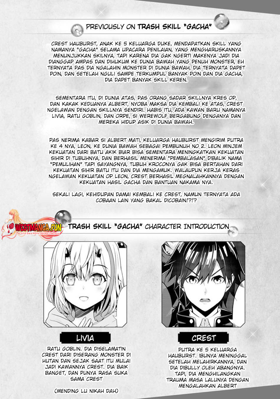 Hazure Skill “Gacha” de Tsuihō sa Reta Ore wa, Wagamama Osananajimi o Zetsuen Shi Kakusei Suru ~ Ban’nō Cheat Skill o Getto Shite, Mezase Rakuraku Saikyō Slow Life!~ Chapter 17 - halaman 3