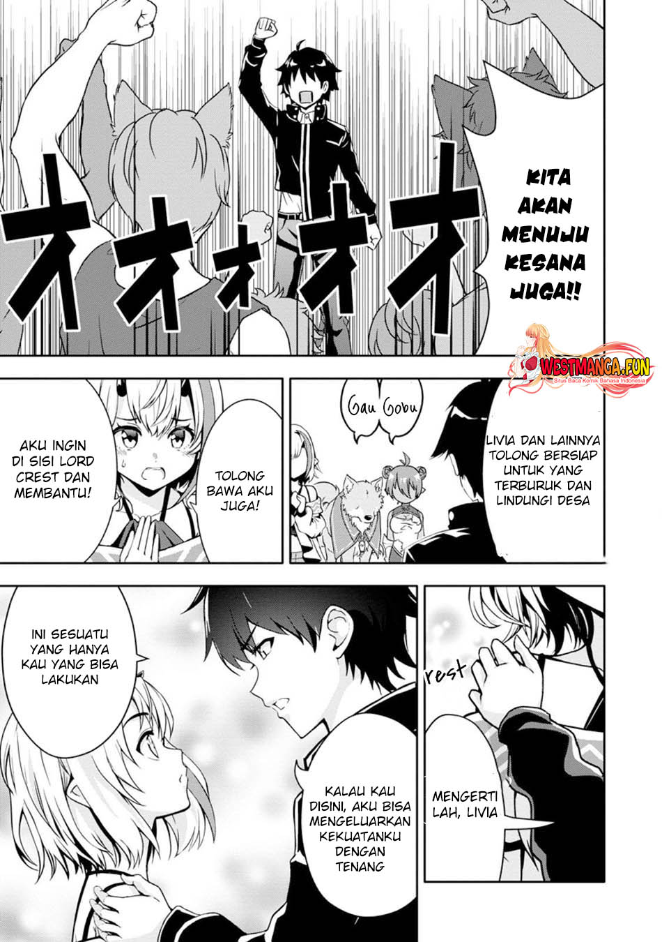 Hazure Skill “Gacha” de Tsuihō sa Reta Ore wa, Wagamama Osananajimi o Zetsuen Shi Kakusei Suru ~ Ban’nō Cheat Skill o Getto Shite, Mezase Rakuraku Saikyō Slow Life!~ Chapter 17 - halaman 31