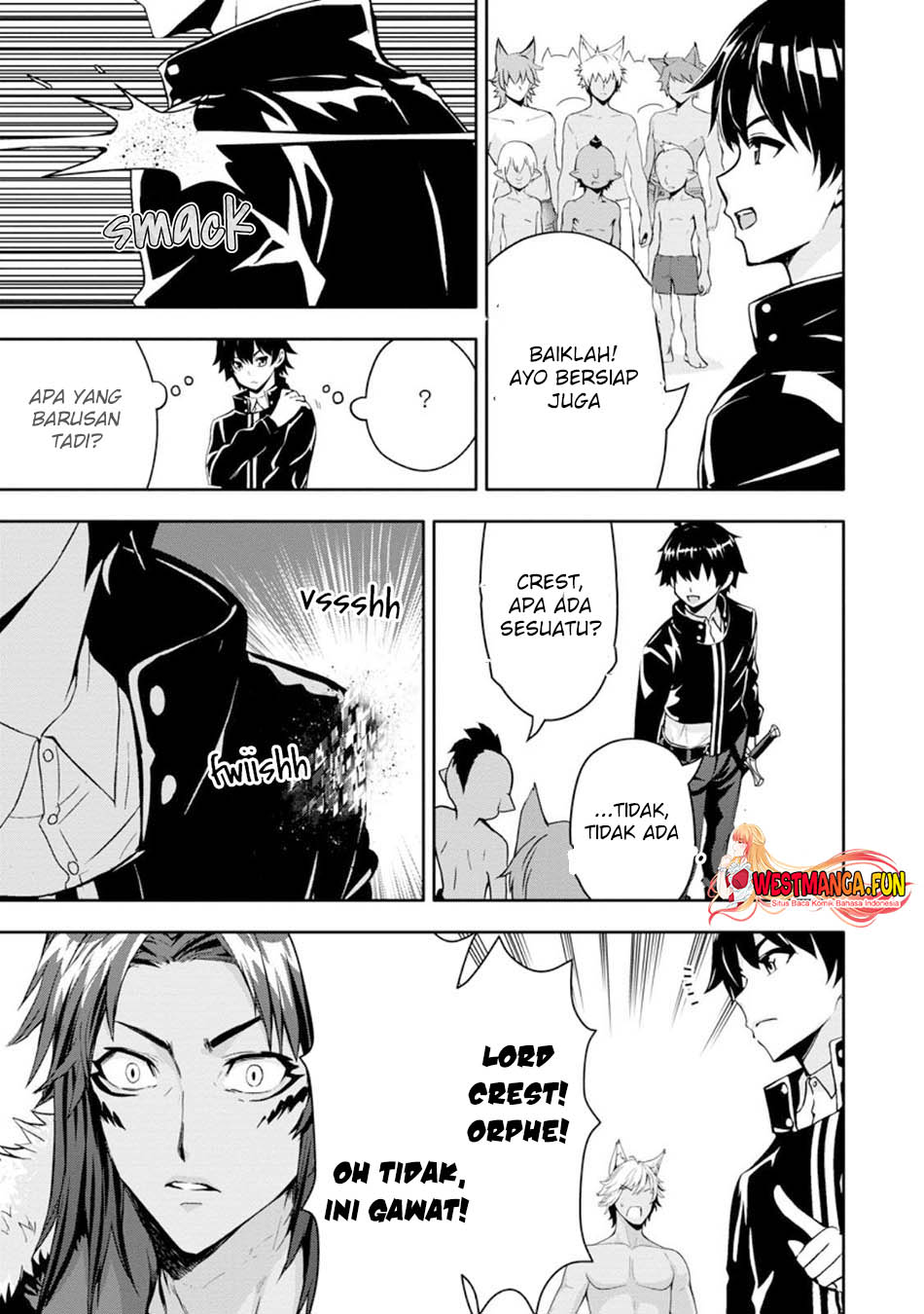 Hazure Skill “Gacha” de Tsuihō sa Reta Ore wa, Wagamama Osananajimi o Zetsuen Shi Kakusei Suru ~ Ban’nō Cheat Skill o Getto Shite, Mezase Rakuraku Saikyō Slow Life!~ Chapter 17 - halaman 33