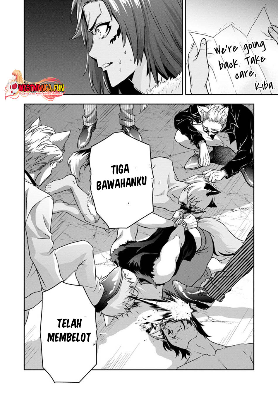 Hazure Skill “Gacha” de Tsuihō sa Reta Ore wa, Wagamama Osananajimi o Zetsuen Shi Kakusei Suru ~ Ban’nō Cheat Skill o Getto Shite, Mezase Rakuraku Saikyō Slow Life!~ Chapter 17 - halaman 34