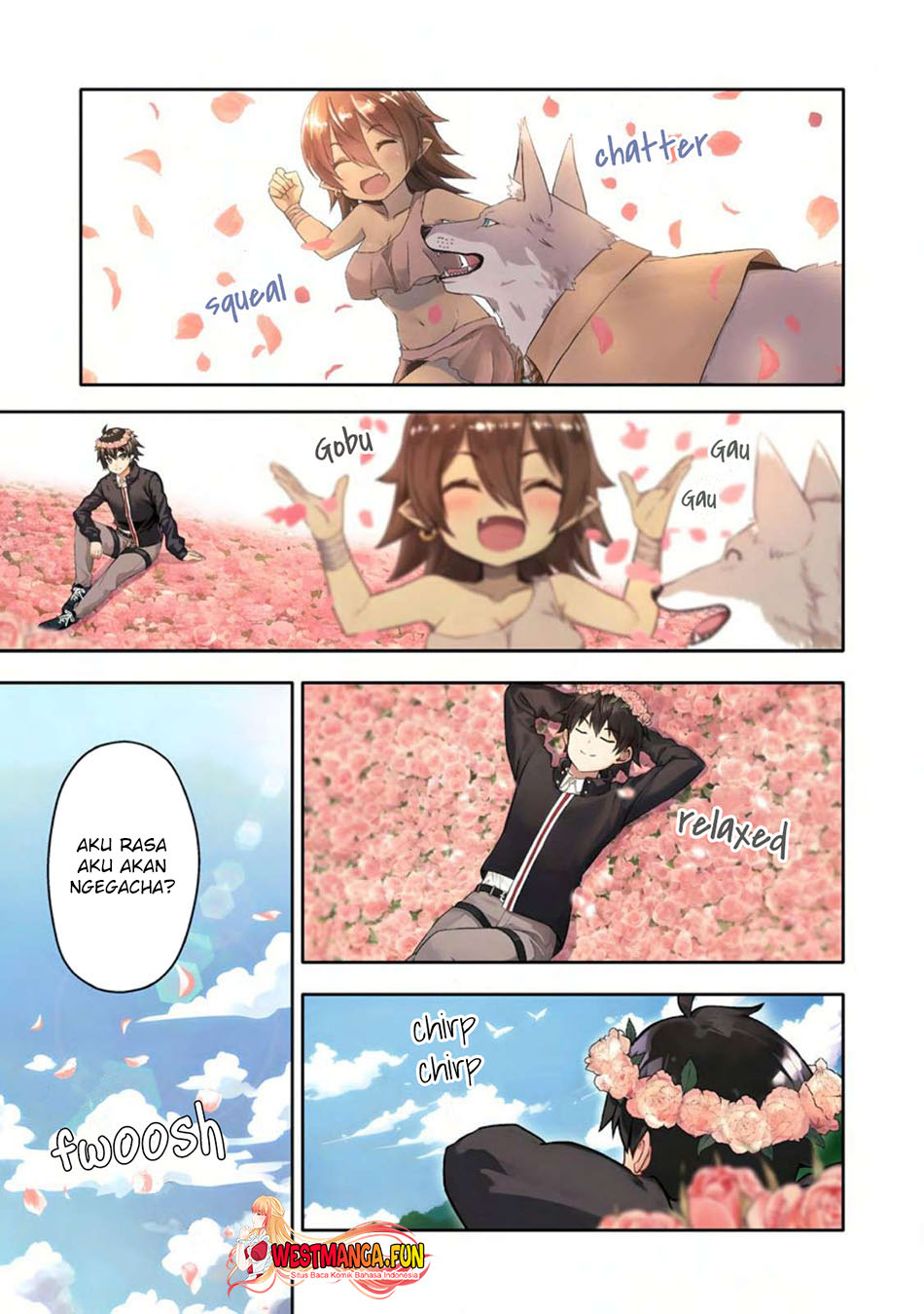 Hazure Skill “Gacha” de Tsuihō sa Reta Ore wa, Wagamama Osananajimi o Zetsuen Shi Kakusei Suru ~ Ban’nō Cheat Skill o Getto Shite, Mezase Rakuraku Saikyō Slow Life!~ Chapter 17 - halaman 5
