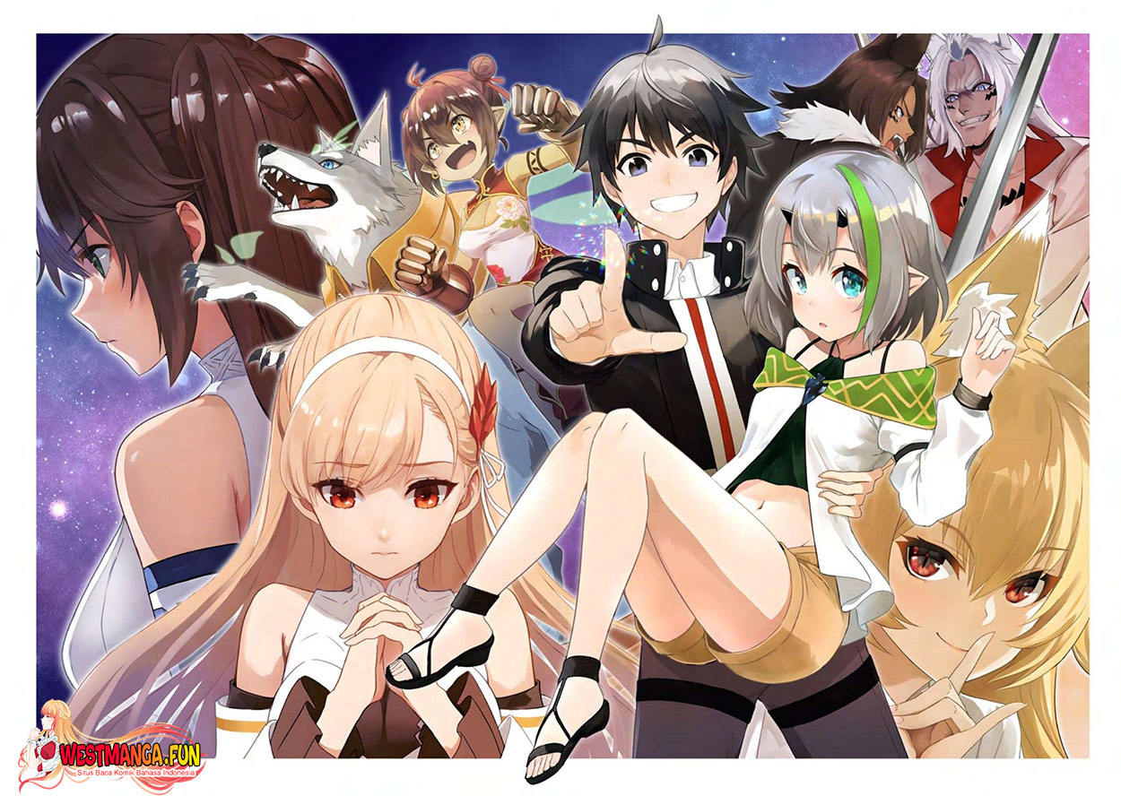 Hazure Skill “Gacha” de Tsuihō sa Reta Ore wa, Wagamama Osananajimi o Zetsuen Shi Kakusei Suru ~ Ban’nō Cheat Skill o Getto Shite, Mezase Rakuraku Saikyō Slow Life!~ Chapter 17 - halaman 6