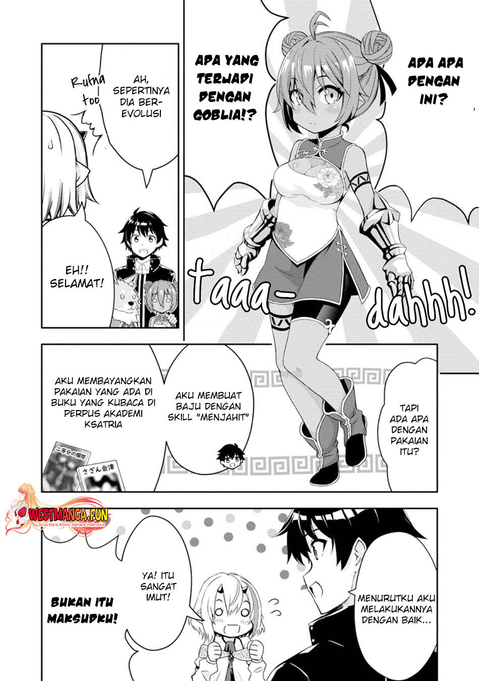 Hazure Skill “Gacha” de Tsuihō sa Reta Ore wa, Wagamama Osananajimi o Zetsuen Shi Kakusei Suru ~ Ban’nō Cheat Skill o Getto Shite, Mezase Rakuraku Saikyō Slow Life!~ Chapter 17 - halaman 9
