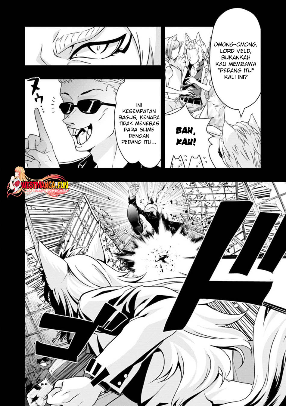 Hazure Skill “Gacha” de Tsuihō sa Reta Ore wa, Wagamama Osananajimi o Zetsuen Shi Kakusei Suru ~ Ban’nō Cheat Skill o Getto Shite, Mezase Rakuraku Saikyō Slow Life!~ Chapter 18.2 - halaman 1