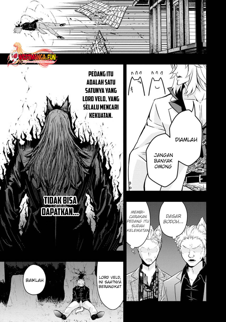 Hazure Skill “Gacha” de Tsuihō sa Reta Ore wa, Wagamama Osananajimi o Zetsuen Shi Kakusei Suru ~ Ban’nō Cheat Skill o Getto Shite, Mezase Rakuraku Saikyō Slow Life!~ Chapter 18.2 - halaman 2