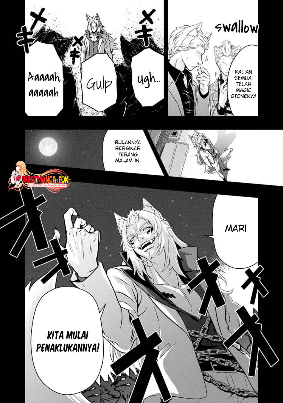 Hazure Skill “Gacha” de Tsuihō sa Reta Ore wa, Wagamama Osananajimi o Zetsuen Shi Kakusei Suru ~ Ban’nō Cheat Skill o Getto Shite, Mezase Rakuraku Saikyō Slow Life!~ Chapter 18.2 - halaman 3