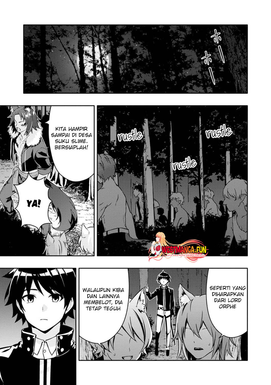 Hazure Skill “Gacha” de Tsuihō sa Reta Ore wa, Wagamama Osananajimi o Zetsuen Shi Kakusei Suru ~ Ban’nō Cheat Skill o Getto Shite, Mezase Rakuraku Saikyō Slow Life!~ Chapter 18.2 - halaman 4