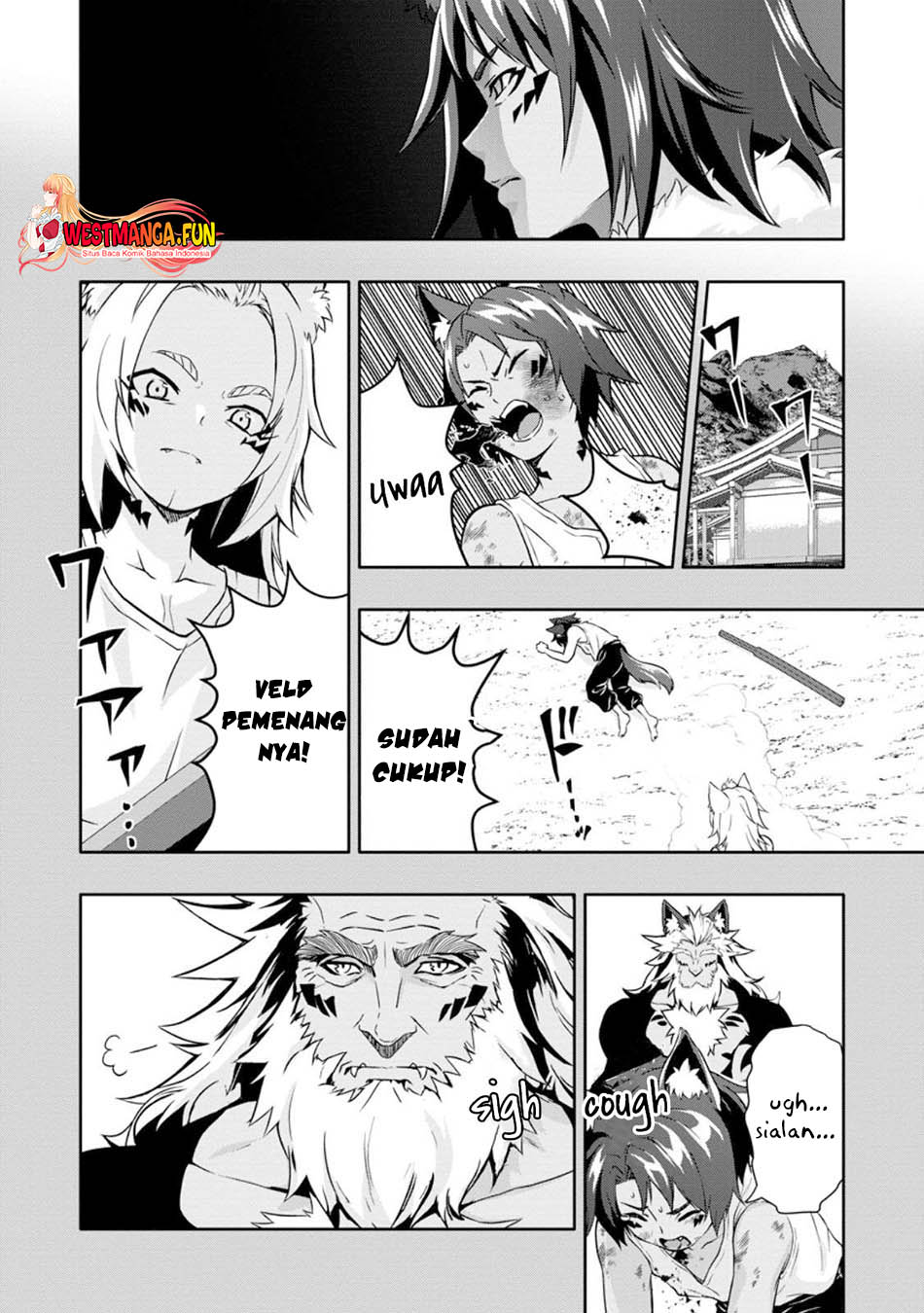 Hazure Skill “Gacha” de Tsuihō sa Reta Ore wa, Wagamama Osananajimi o Zetsuen Shi Kakusei Suru ~ Ban’nō Cheat Skill o Getto Shite, Mezase Rakuraku Saikyō Slow Life!~ Chapter 18.2 - halaman 5