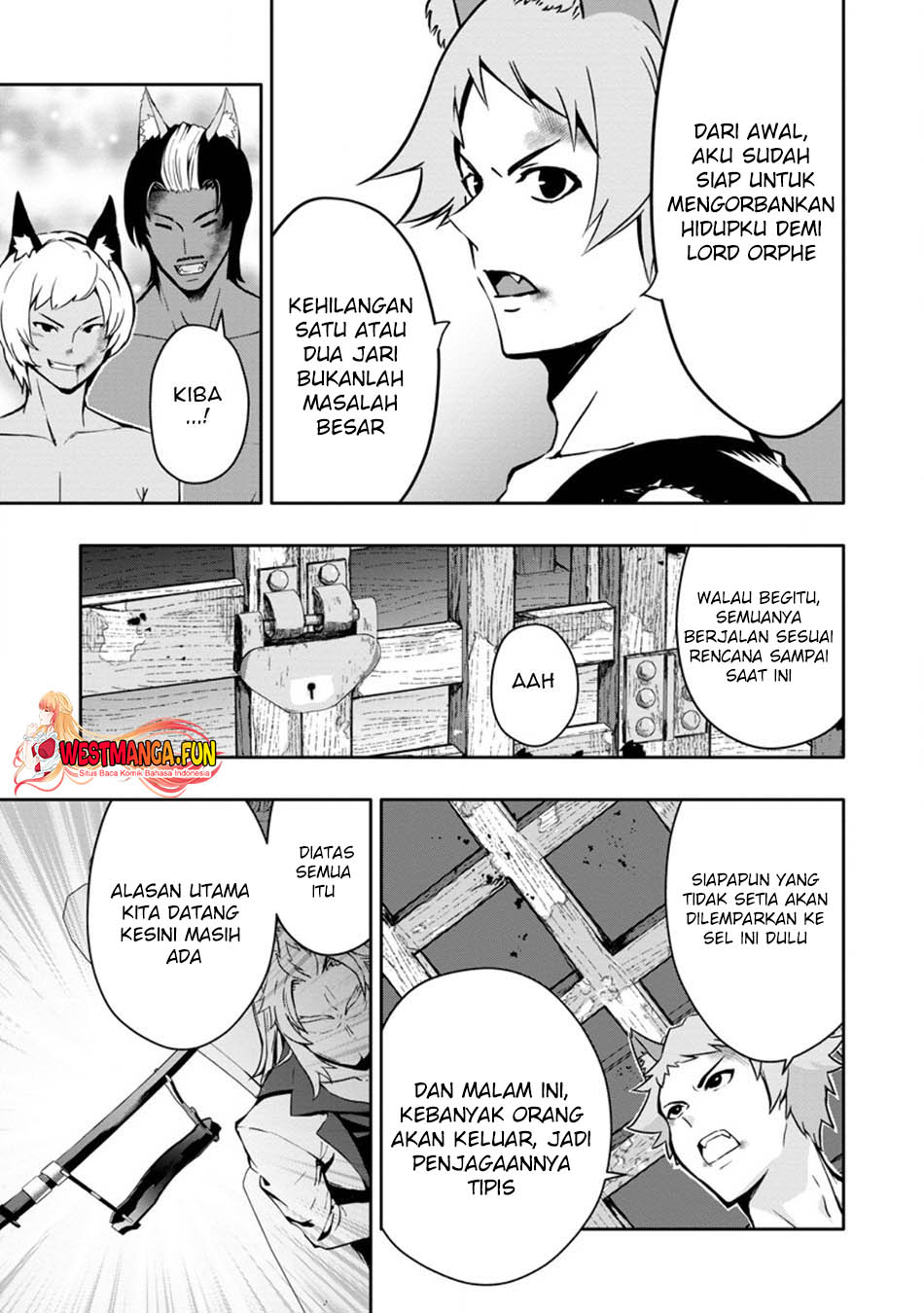 Hazure Skill “Gacha” de Tsuihō sa Reta Ore wa, Wagamama Osananajimi o Zetsuen Shi Kakusei Suru ~ Ban’nō Cheat Skill o Getto Shite, Mezase Rakuraku Saikyō Slow Life!~ Chapter 18 - halaman 1