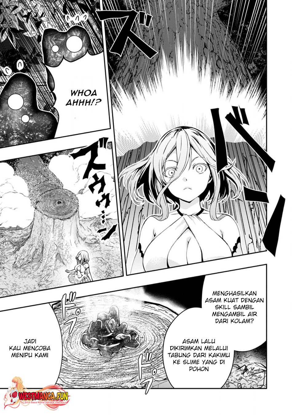 Hazure Skill “Gacha” de Tsuihō sa Reta Ore wa, Wagamama Osananajimi o Zetsuen Shi Kakusei Suru ~ Ban’nō Cheat Skill o Getto Shite, Mezase Rakuraku Saikyō Slow Life!~ Chapter 19 - halaman 15