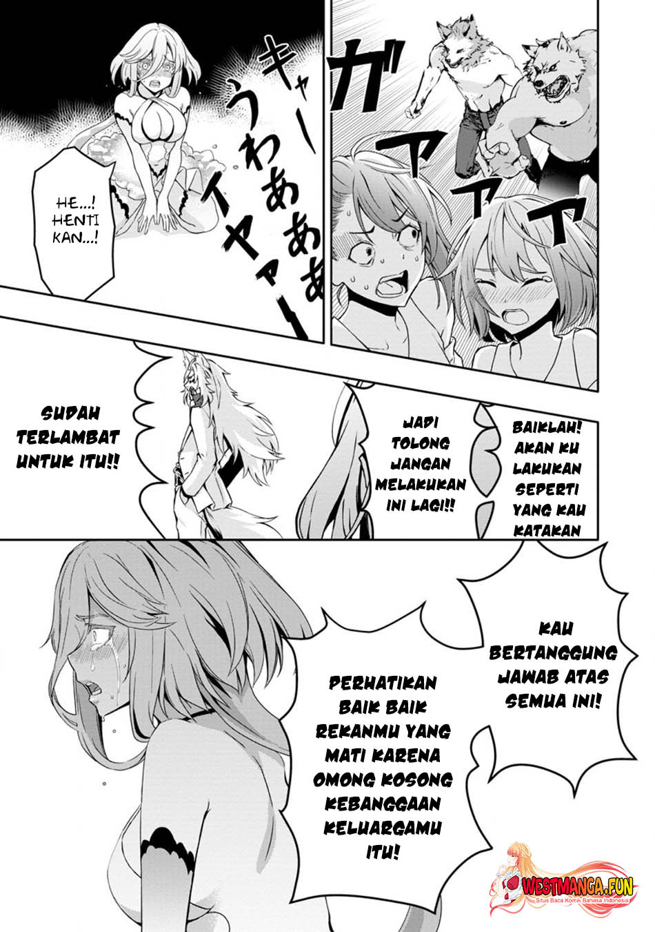 Hazure Skill “Gacha” de Tsuihō sa Reta Ore wa, Wagamama Osananajimi o Zetsuen Shi Kakusei Suru ~ Ban’nō Cheat Skill o Getto Shite, Mezase Rakuraku Saikyō Slow Life!~ Chapter 19 - halaman 20