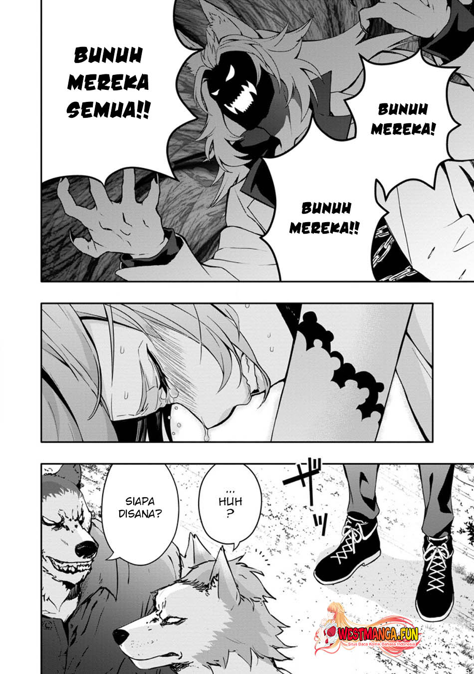 Hazure Skill “Gacha” de Tsuihō sa Reta Ore wa, Wagamama Osananajimi o Zetsuen Shi Kakusei Suru ~ Ban’nō Cheat Skill o Getto Shite, Mezase Rakuraku Saikyō Slow Life!~ Chapter 19 - halaman 21