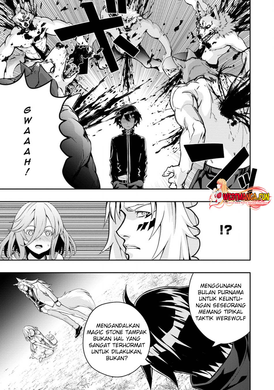 Hazure Skill “Gacha” de Tsuihō sa Reta Ore wa, Wagamama Osananajimi o Zetsuen Shi Kakusei Suru ~ Ban’nō Cheat Skill o Getto Shite, Mezase Rakuraku Saikyō Slow Life!~ Chapter 19 - halaman 22
