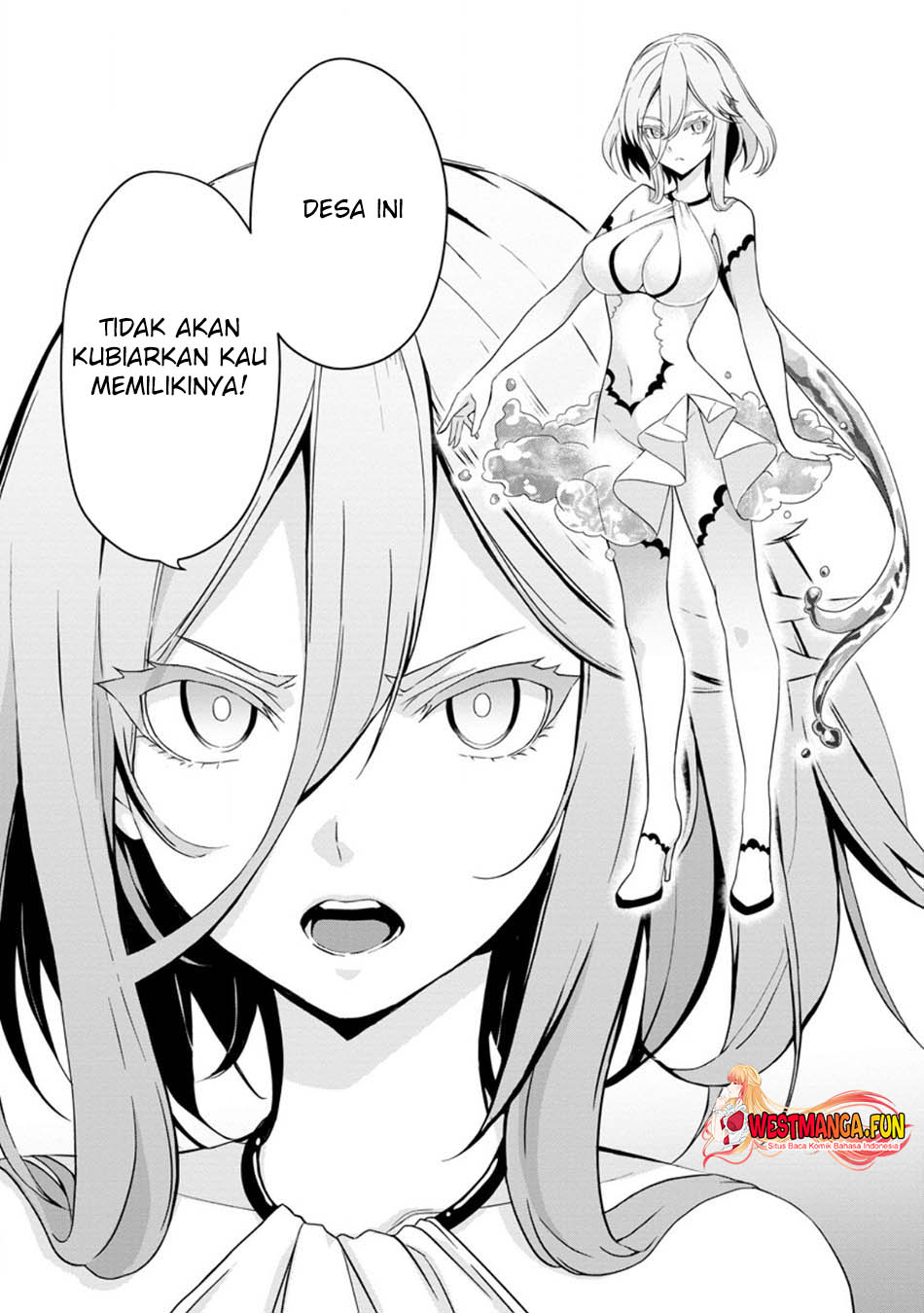 Hazure Skill “Gacha” de Tsuihō sa Reta Ore wa, Wagamama Osananajimi o Zetsuen Shi Kakusei Suru ~ Ban’nō Cheat Skill o Getto Shite, Mezase Rakuraku Saikyō Slow Life!~ Chapter 19 - halaman 4