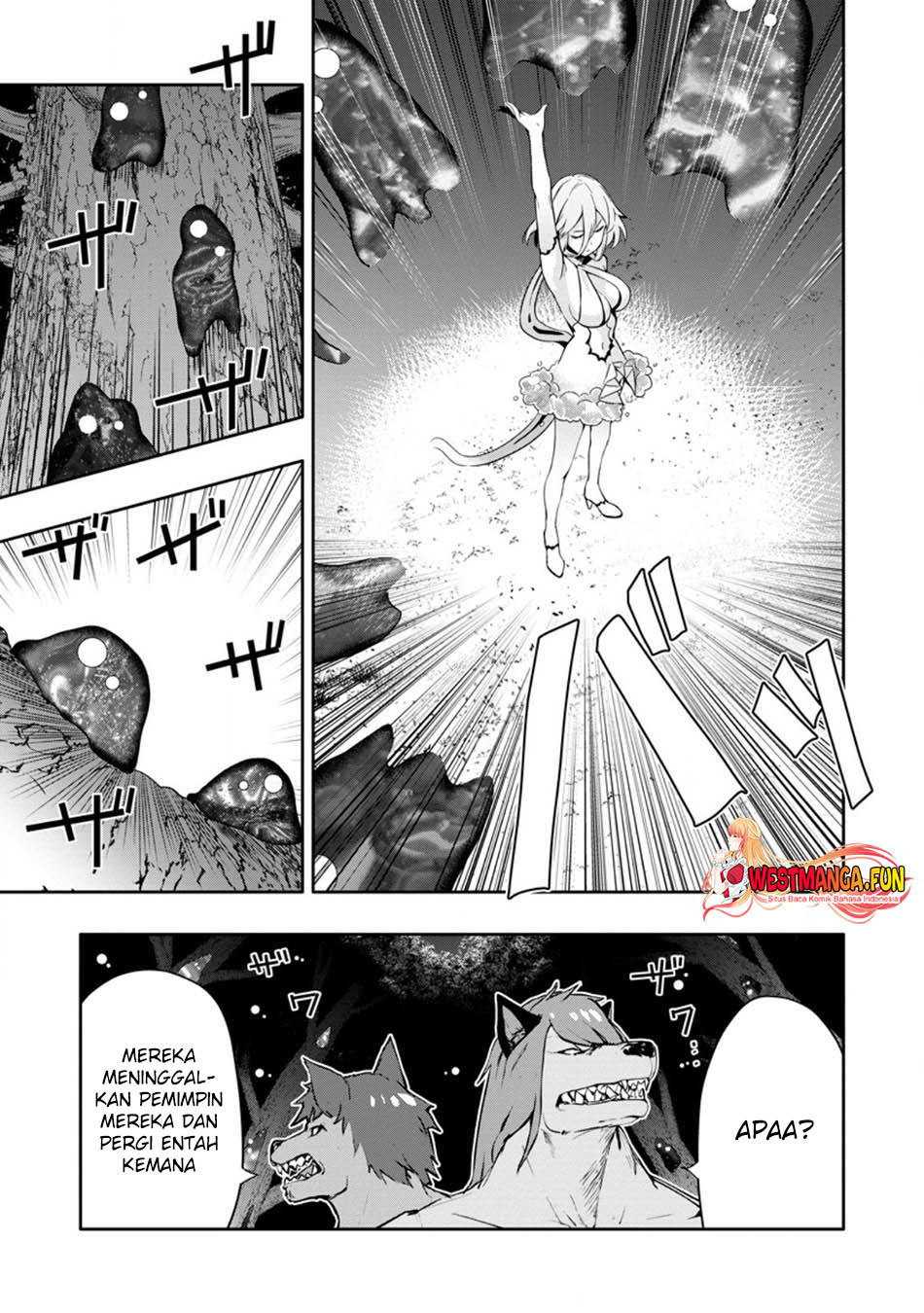 Hazure Skill “Gacha” de Tsuihō sa Reta Ore wa, Wagamama Osananajimi o Zetsuen Shi Kakusei Suru ~ Ban’nō Cheat Skill o Getto Shite, Mezase Rakuraku Saikyō Slow Life!~ Chapter 19 - halaman 5