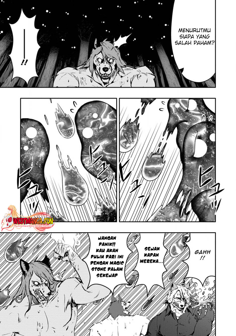 Hazure Skill “Gacha” de Tsuihō sa Reta Ore wa, Wagamama Osananajimi o Zetsuen Shi Kakusei Suru ~ Ban’nō Cheat Skill o Getto Shite, Mezase Rakuraku Saikyō Slow Life!~ Chapter 19 - halaman 9