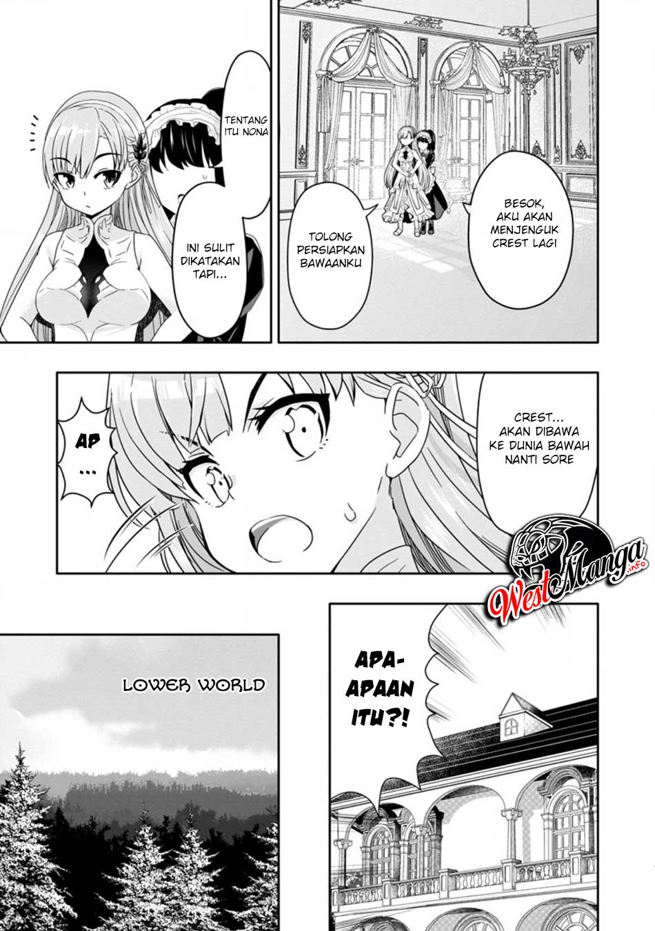 Hazure Skill “Gacha” de Tsuihō sa Reta Ore wa, Wagamama Osananajimi o Zetsuen Shi Kakusei Suru ~ Ban’nō Cheat Skill o Getto Shite, Mezase Rakuraku Saikyō Slow Life!~ Chapter 2.2 - halaman 9