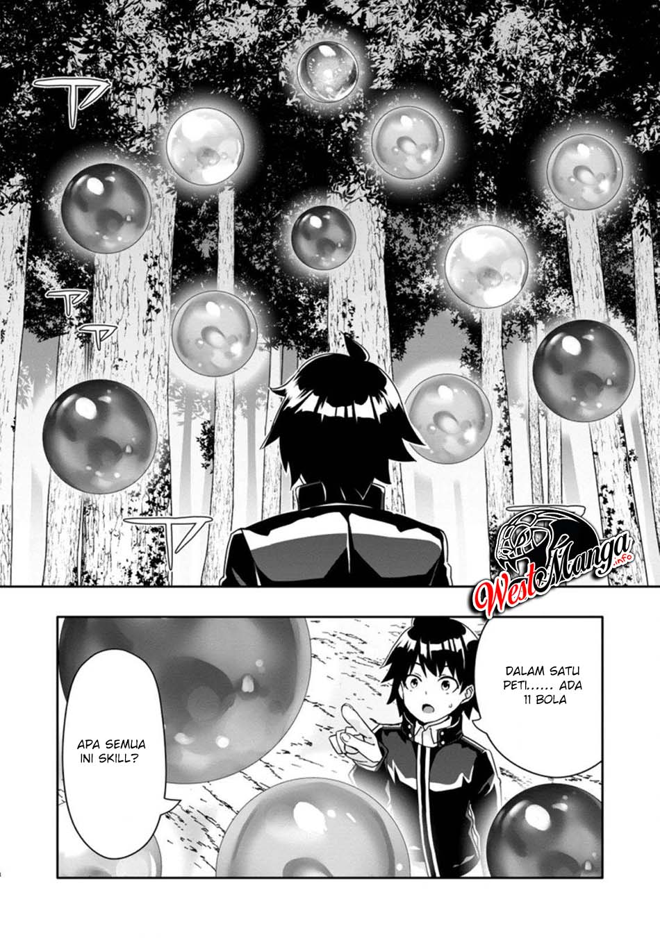 Hazure Skill “Gacha” de Tsuihō sa Reta Ore wa, Wagamama Osananajimi o Zetsuen Shi Kakusei Suru ~ Ban’nō Cheat Skill o Getto Shite, Mezase Rakuraku Saikyō Slow Life!~ Chapter 2 - halaman 11