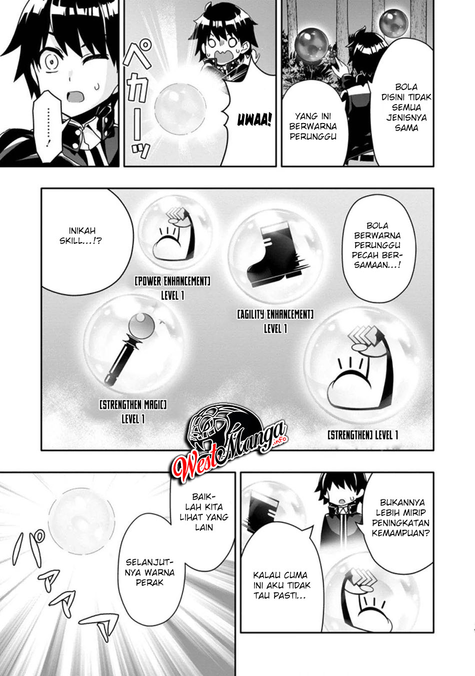 Hazure Skill “Gacha” de Tsuihō sa Reta Ore wa, Wagamama Osananajimi o Zetsuen Shi Kakusei Suru ~ Ban’nō Cheat Skill o Getto Shite, Mezase Rakuraku Saikyō Slow Life!~ Chapter 2 - halaman 12