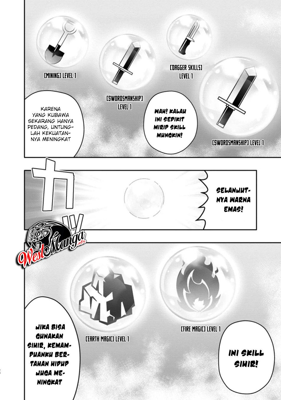Hazure Skill “Gacha” de Tsuihō sa Reta Ore wa, Wagamama Osananajimi o Zetsuen Shi Kakusei Suru ~ Ban’nō Cheat Skill o Getto Shite, Mezase Rakuraku Saikyō Slow Life!~ Chapter 2 - halaman 13
