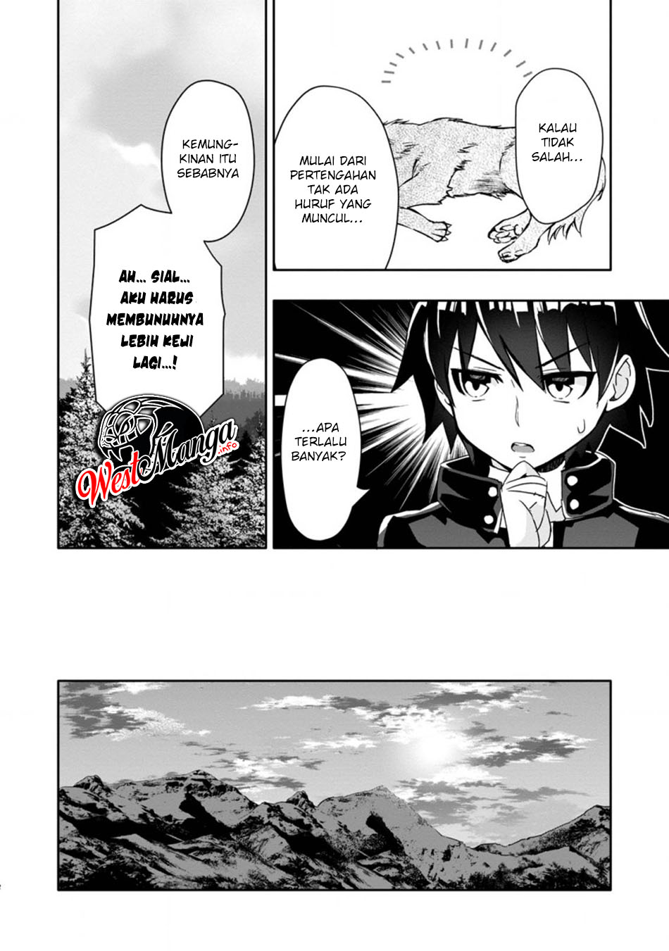 Hazure Skill “Gacha” de Tsuihō sa Reta Ore wa, Wagamama Osananajimi o Zetsuen Shi Kakusei Suru ~ Ban’nō Cheat Skill o Getto Shite, Mezase Rakuraku Saikyō Slow Life!~ Chapter 2 - halaman 4