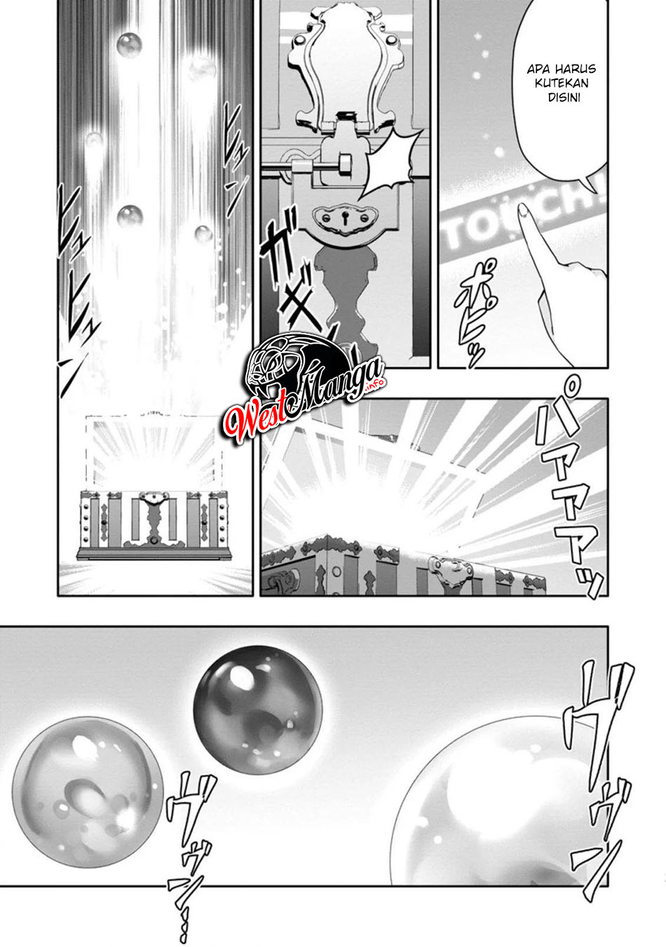 Hazure Skill “Gacha” de Tsuihō sa Reta Ore wa, Wagamama Osananajimi o Zetsuen Shi Kakusei Suru ~ Ban’nō Cheat Skill o Getto Shite, Mezase Rakuraku Saikyō Slow Life!~ Chapter 2 - halaman 9