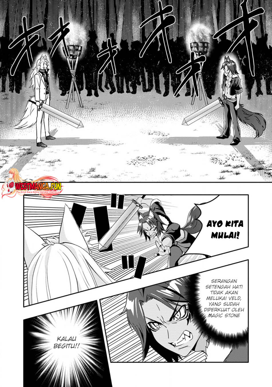 Hazure Skill “Gacha” de Tsuihō sa Reta Ore wa, Wagamama Osananajimi o Zetsuen Shi Kakusei Suru ~ Ban’nō Cheat Skill o Getto Shite, Mezase Rakuraku Saikyō Slow Life!~ Chapter 20 - halaman 3