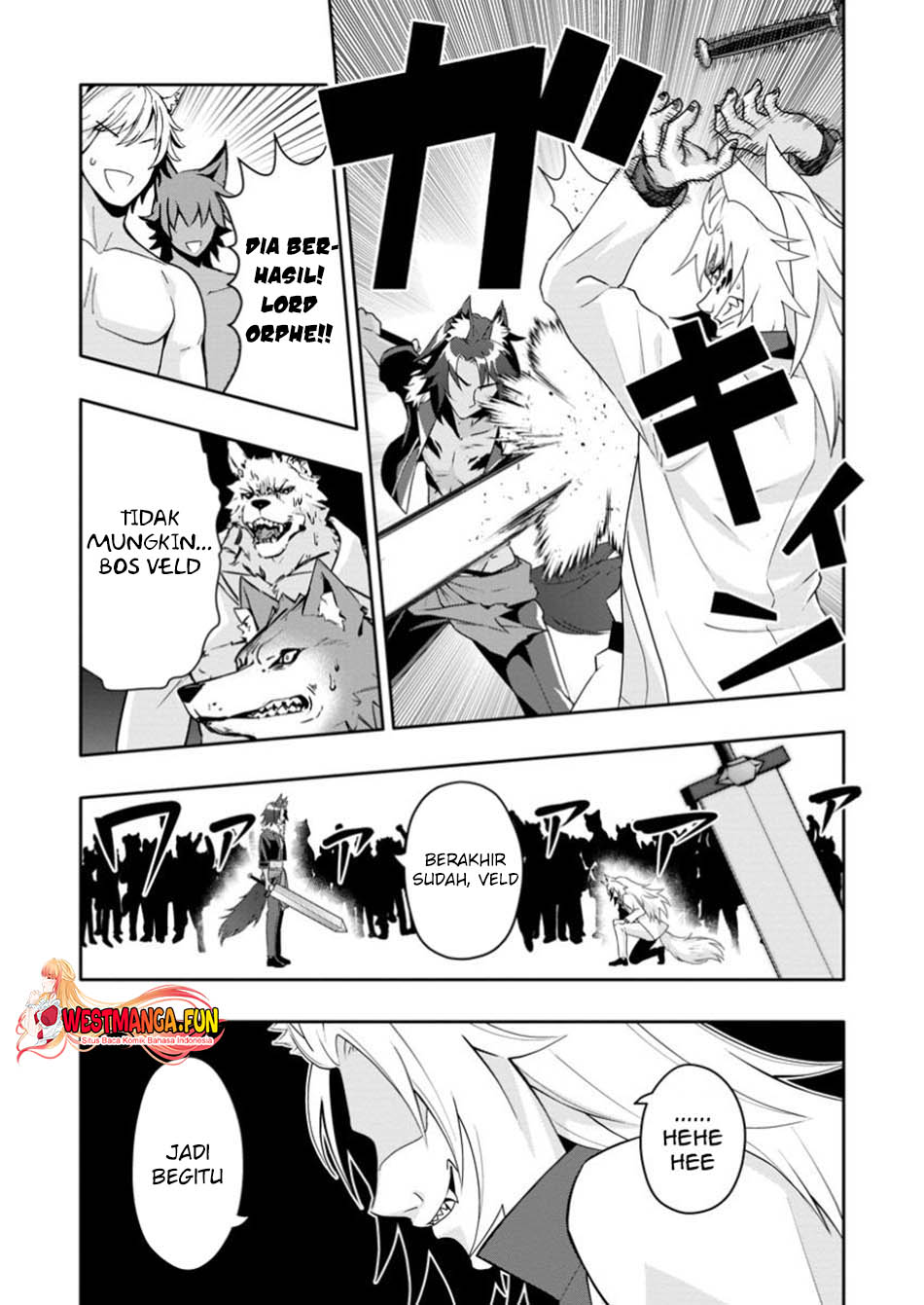 Hazure Skill “Gacha” de Tsuihō sa Reta Ore wa, Wagamama Osananajimi o Zetsuen Shi Kakusei Suru ~ Ban’nō Cheat Skill o Getto Shite, Mezase Rakuraku Saikyō Slow Life!~ Chapter 20 - halaman 7
