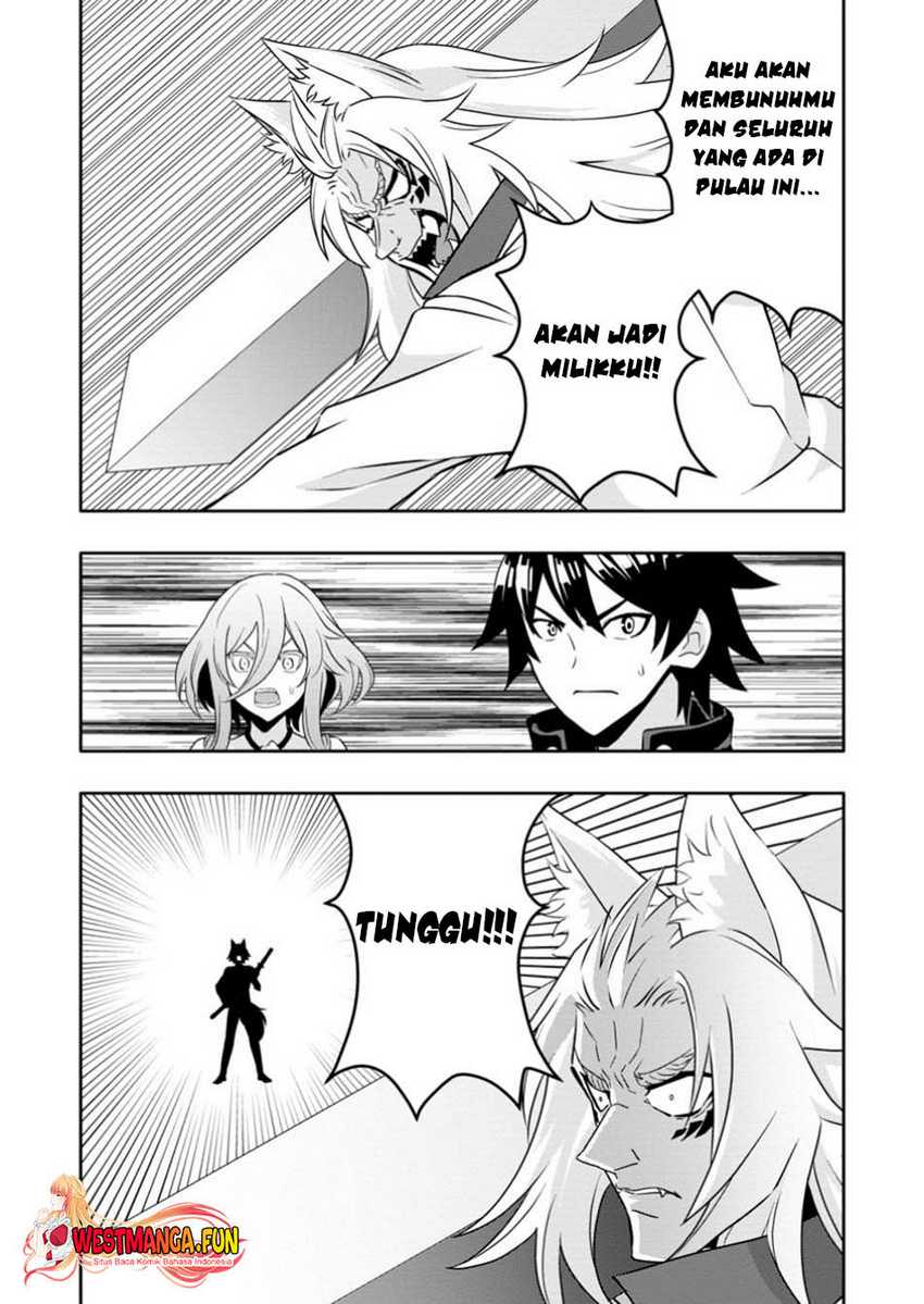 Hazure Skill “Gacha” de Tsuihō sa Reta Ore wa, Wagamama Osananajimi o Zetsuen Shi Kakusei Suru ~ Ban’nō Cheat Skill o Getto Shite, Mezase Rakuraku Saikyō Slow Life!~ Chapter 21 - halaman 10
