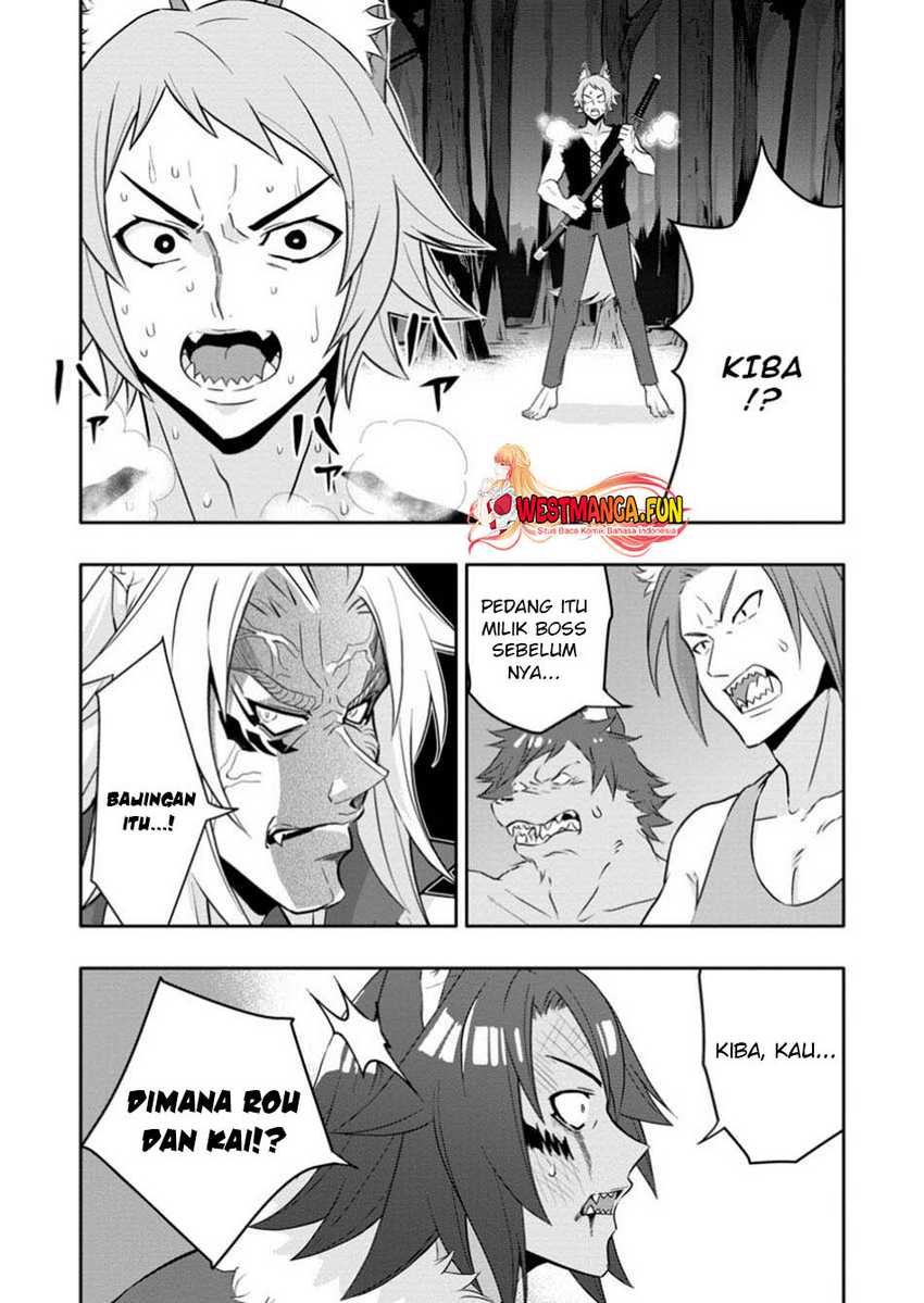 Hazure Skill “Gacha” de Tsuihō sa Reta Ore wa, Wagamama Osananajimi o Zetsuen Shi Kakusei Suru ~ Ban’nō Cheat Skill o Getto Shite, Mezase Rakuraku Saikyō Slow Life!~ Chapter 21 - halaman 11