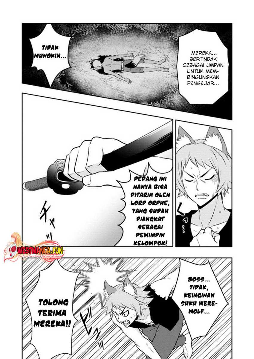 Hazure Skill “Gacha” de Tsuihō sa Reta Ore wa, Wagamama Osananajimi o Zetsuen Shi Kakusei Suru ~ Ban’nō Cheat Skill o Getto Shite, Mezase Rakuraku Saikyō Slow Life!~ Chapter 21 - halaman 12