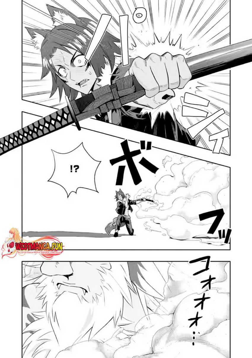 Hazure Skill “Gacha” de Tsuihō sa Reta Ore wa, Wagamama Osananajimi o Zetsuen Shi Kakusei Suru ~ Ban’nō Cheat Skill o Getto Shite, Mezase Rakuraku Saikyō Slow Life!~ Chapter 21 - halaman 13