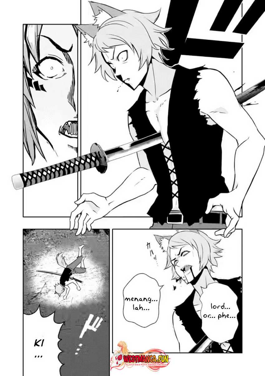 Hazure Skill “Gacha” de Tsuihō sa Reta Ore wa, Wagamama Osananajimi o Zetsuen Shi Kakusei Suru ~ Ban’nō Cheat Skill o Getto Shite, Mezase Rakuraku Saikyō Slow Life!~ Chapter 21 - halaman 21