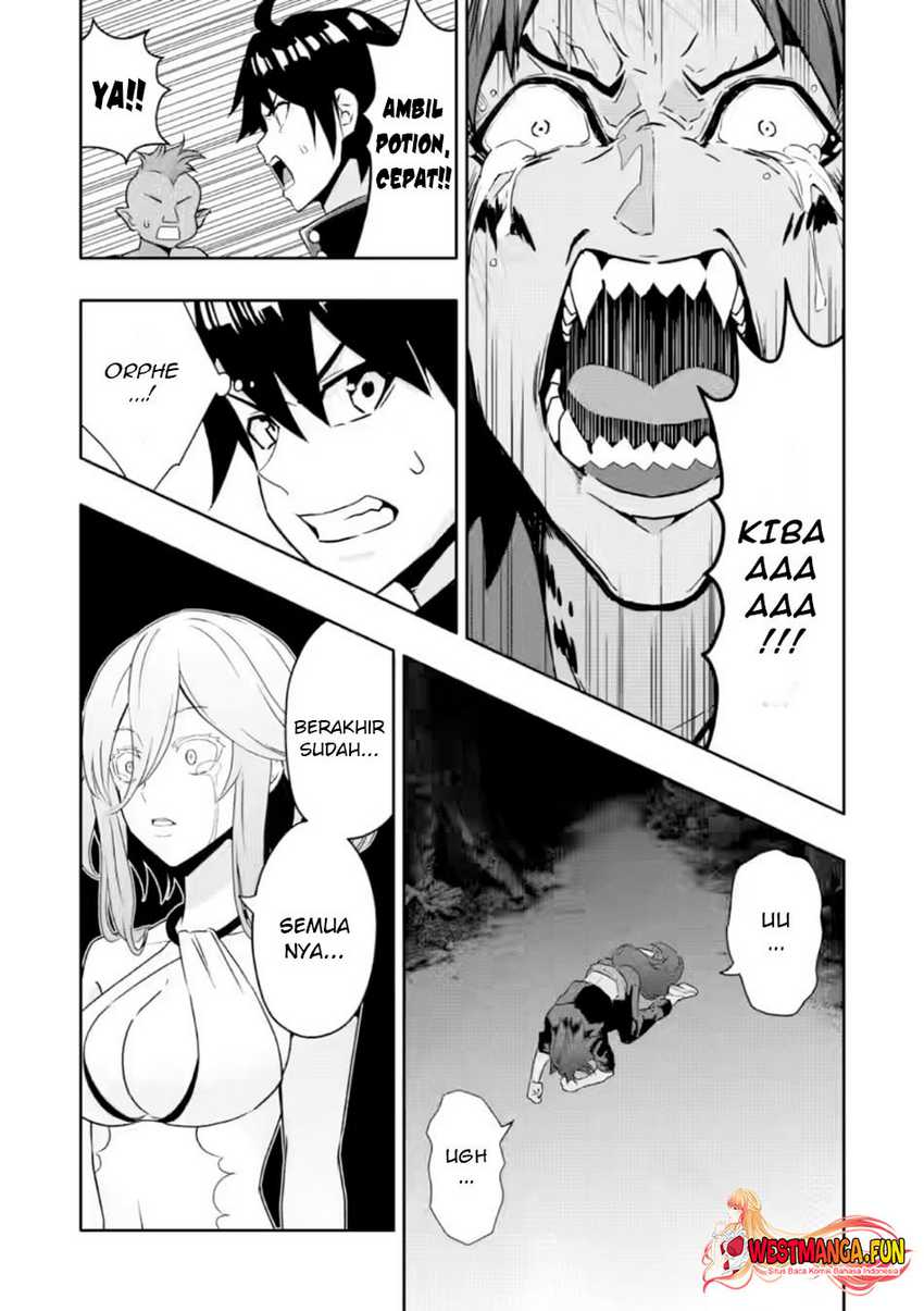 Hazure Skill “Gacha” de Tsuihō sa Reta Ore wa, Wagamama Osananajimi o Zetsuen Shi Kakusei Suru ~ Ban’nō Cheat Skill o Getto Shite, Mezase Rakuraku Saikyō Slow Life!~ Chapter 21 - halaman 22