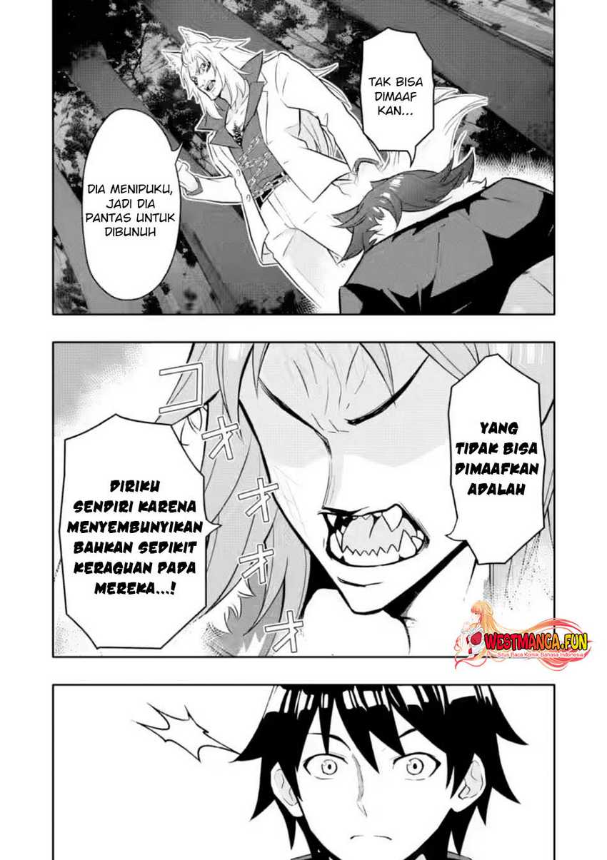 Hazure Skill “Gacha” de Tsuihō sa Reta Ore wa, Wagamama Osananajimi o Zetsuen Shi Kakusei Suru ~ Ban’nō Cheat Skill o Getto Shite, Mezase Rakuraku Saikyō Slow Life!~ Chapter 21 - halaman 23