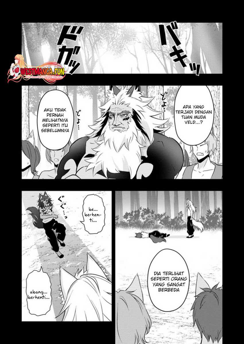 Hazure Skill “Gacha” de Tsuihō sa Reta Ore wa, Wagamama Osananajimi o Zetsuen Shi Kakusei Suru ~ Ban’nō Cheat Skill o Getto Shite, Mezase Rakuraku Saikyō Slow Life!~ Chapter 21 - halaman 4