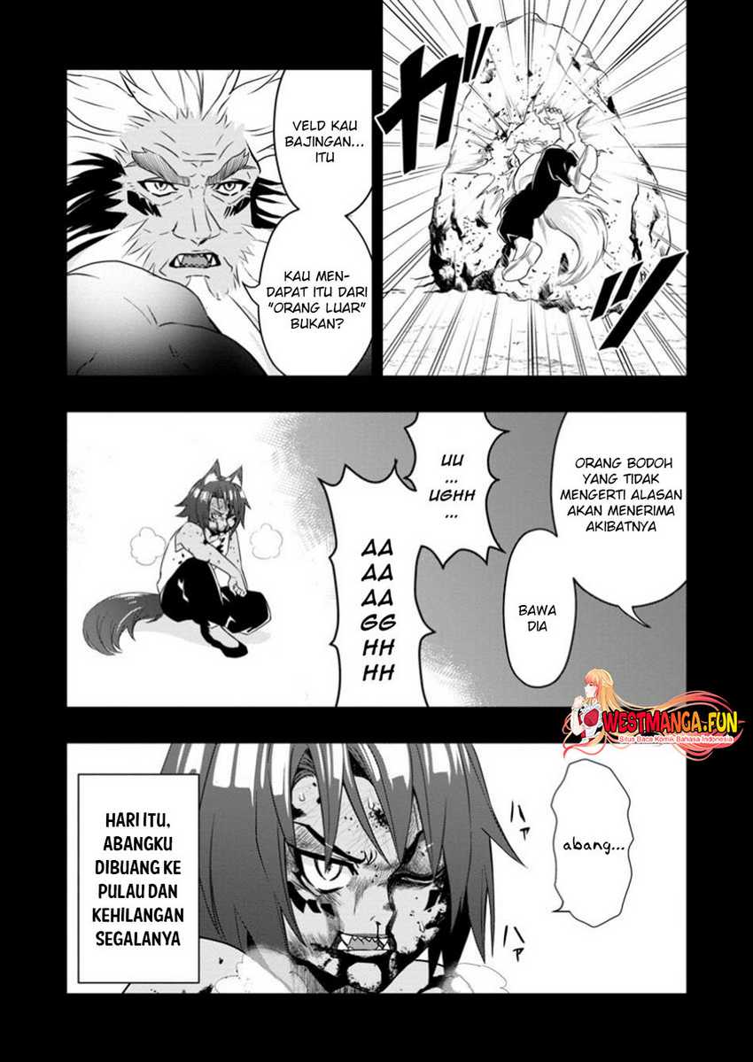 Hazure Skill “Gacha” de Tsuihō sa Reta Ore wa, Wagamama Osananajimi o Zetsuen Shi Kakusei Suru ~ Ban’nō Cheat Skill o Getto Shite, Mezase Rakuraku Saikyō Slow Life!~ Chapter 21 - halaman 6