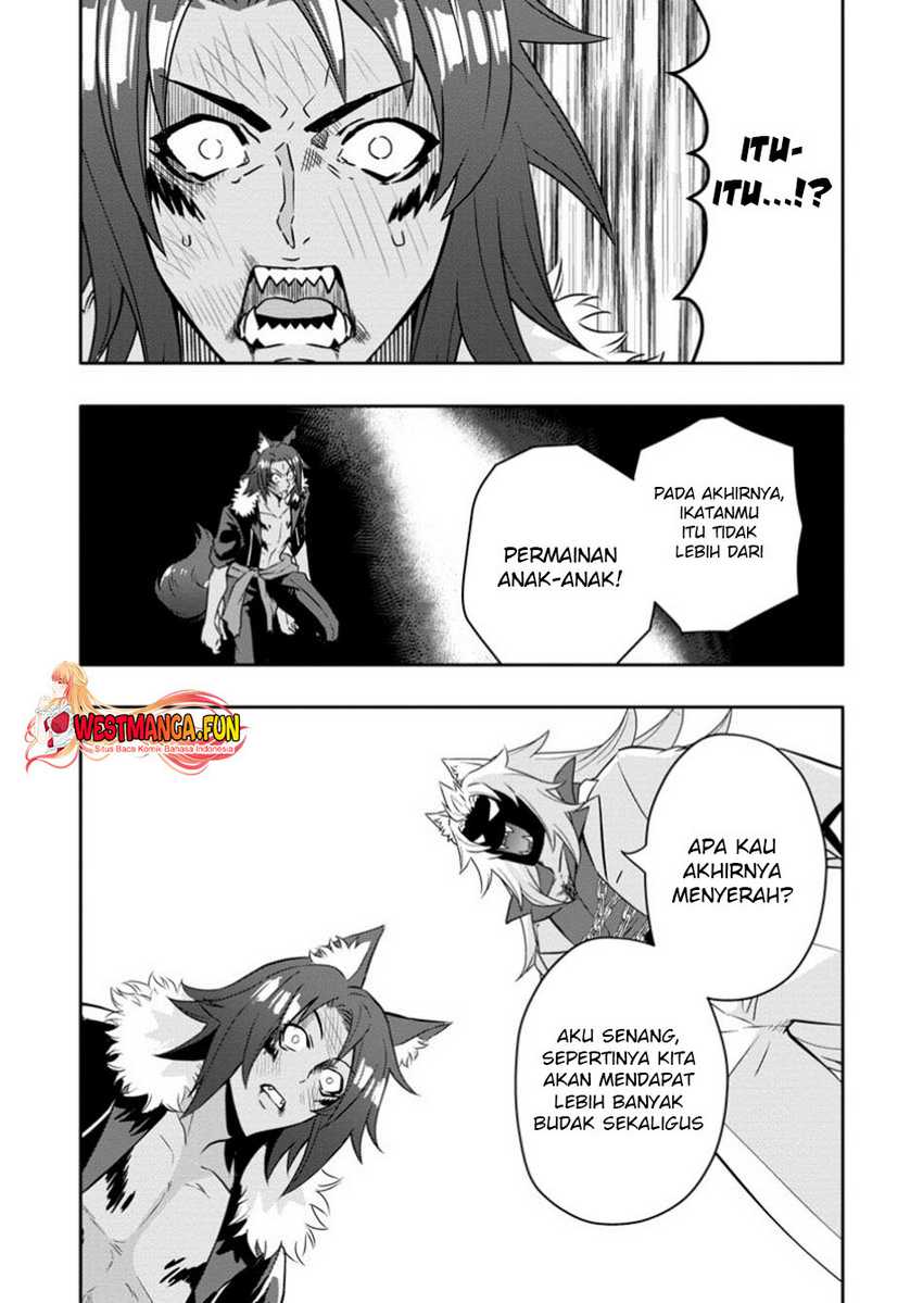 Hazure Skill “Gacha” de Tsuihō sa Reta Ore wa, Wagamama Osananajimi o Zetsuen Shi Kakusei Suru ~ Ban’nō Cheat Skill o Getto Shite, Mezase Rakuraku Saikyō Slow Life!~ Chapter 21 - halaman 9