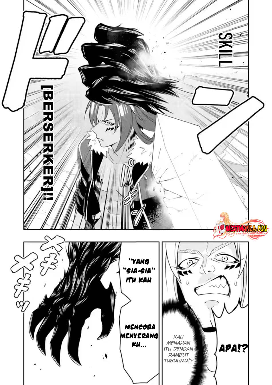 Hazure Skill “Gacha” de Tsuihō sa Reta Ore wa, Wagamama Osananajimi o Zetsuen Shi Kakusei Suru ~ Ban’nō Cheat Skill o Getto Shite, Mezase Rakuraku Saikyō Slow Life!~ Chapter 22.2 - halaman 10