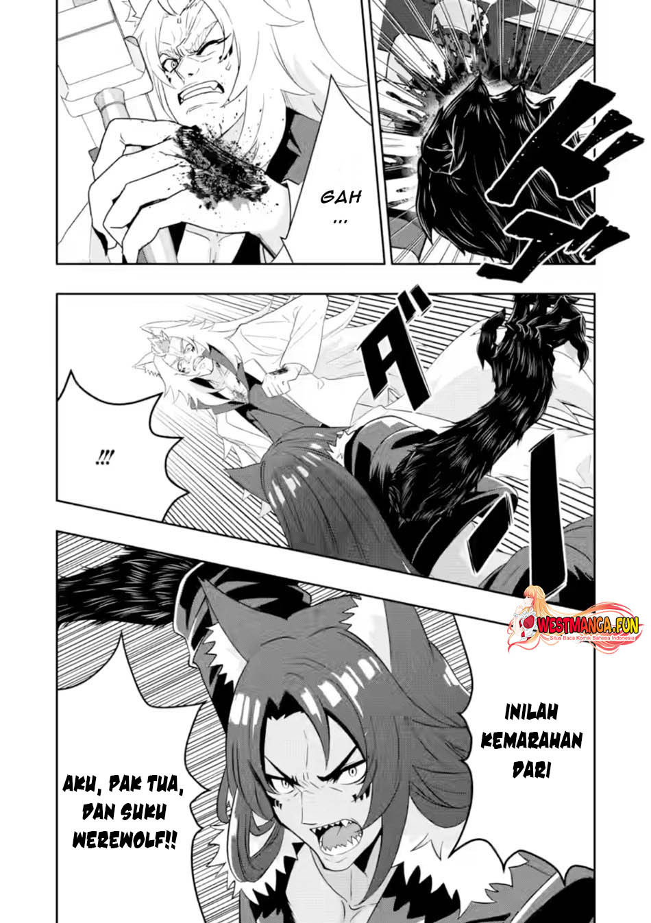 Hazure Skill “Gacha” de Tsuihō sa Reta Ore wa, Wagamama Osananajimi o Zetsuen Shi Kakusei Suru ~ Ban’nō Cheat Skill o Getto Shite, Mezase Rakuraku Saikyō Slow Life!~ Chapter 22.2 - halaman 12