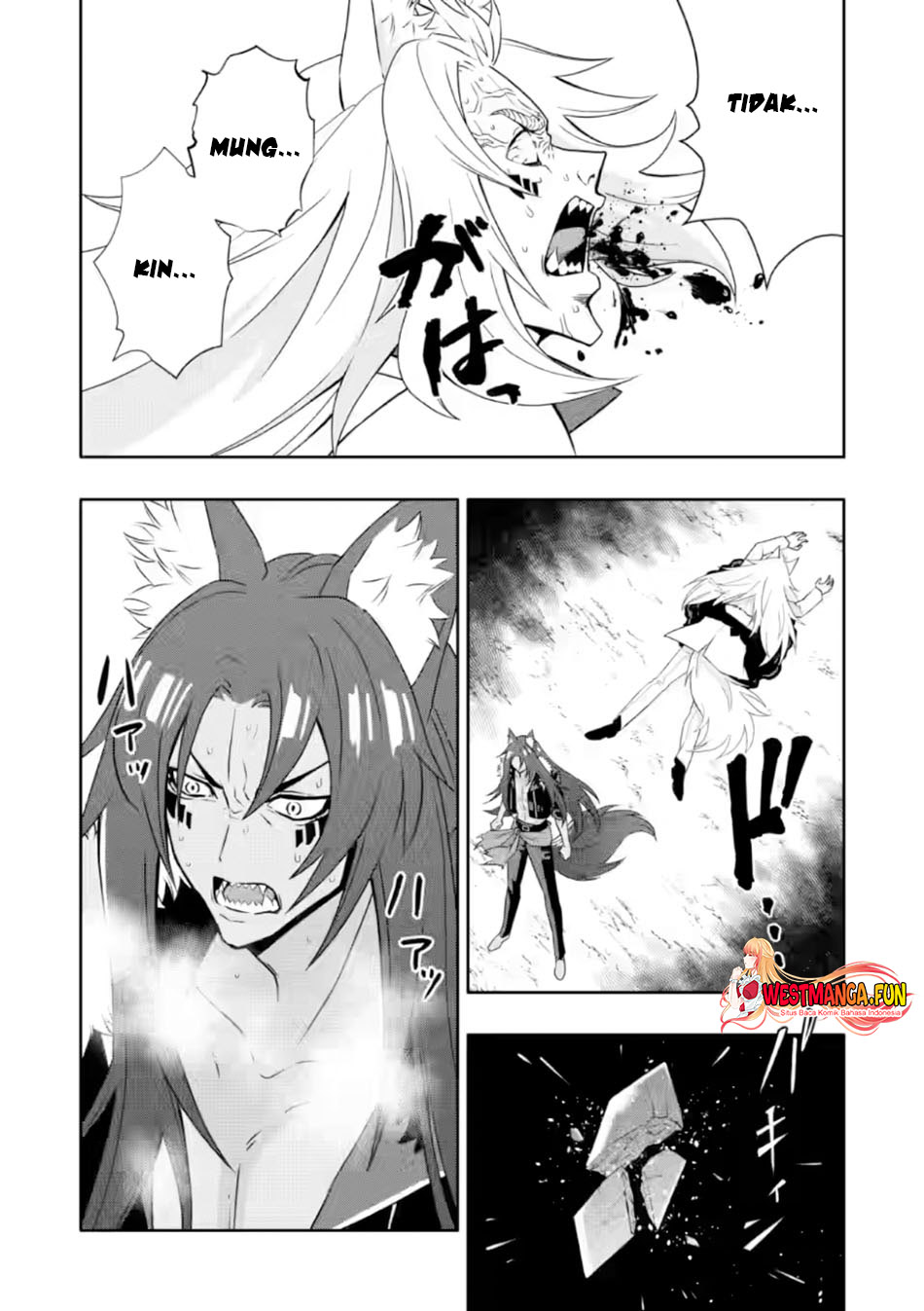 Hazure Skill “Gacha” de Tsuihō sa Reta Ore wa, Wagamama Osananajimi o Zetsuen Shi Kakusei Suru ~ Ban’nō Cheat Skill o Getto Shite, Mezase Rakuraku Saikyō Slow Life!~ Chapter 22.2 - halaman 14