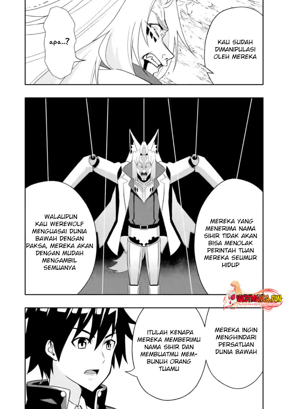 Hazure Skill “Gacha” de Tsuihō sa Reta Ore wa, Wagamama Osananajimi o Zetsuen Shi Kakusei Suru ~ Ban’nō Cheat Skill o Getto Shite, Mezase Rakuraku Saikyō Slow Life!~ Chapter 22.2 - halaman 16